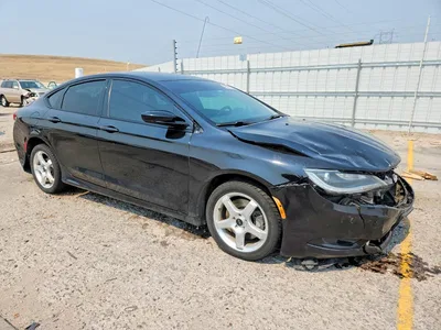 2015 CHRYSLER 200 S, фото 4, лот 10869649