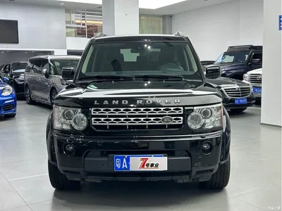 2012 Land Rover Discovery 5.0 V8 HSE, фото 3, лот 10326826