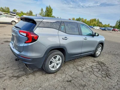 2024 GMC TERRAIN SLE, фото 3, лот 11240623