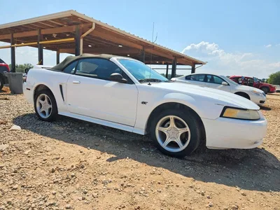 2000 FORD MUSTANG GT, фото 4, лот 10495014