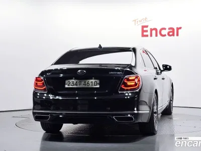 2019 Kia K9 3.8 GDI, фото 4, лот 11498537