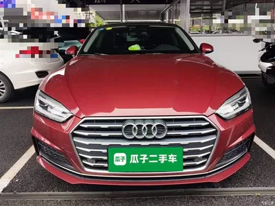 2017 Audi A5 (Import) Coupe 40 TFSI Style, фото 3, лот 10464052