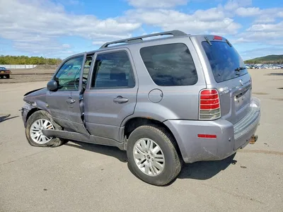 2007 MERCURY MARINER PREMIER, фото 2, лот 10881616