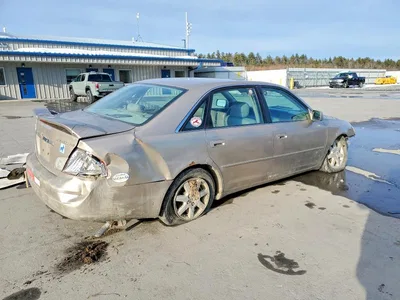 2002 TOYOTA AVALON XLS, фото 3, лот 10981345