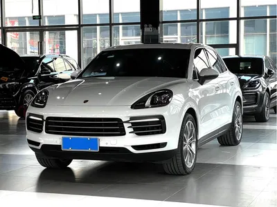 2019 Porsche Cayenne, фото 1, лот 10439171