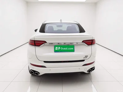 2019 Geely Xingyue 350T Star Explorer, фото 3, лот 10688947