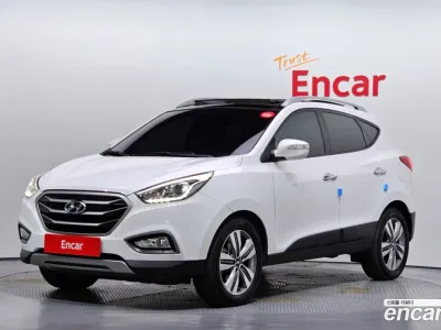 2015 Hyundai Tucson Diesel(e-VGT) 2WD, фото 1, лот 10150633