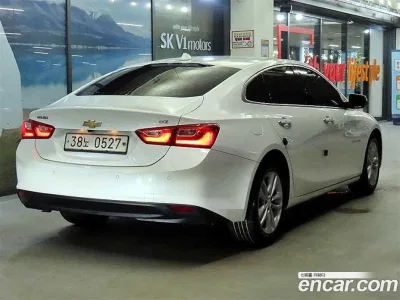 2017 Chevrolet Malibu 1.5 Turbo LTZ, фото 3, лот 10079294