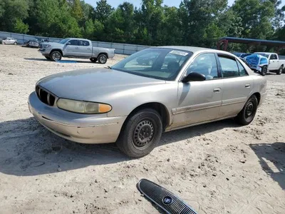 1999 BUICK CENTURY CUSTOM, фото 1, лот 10970888