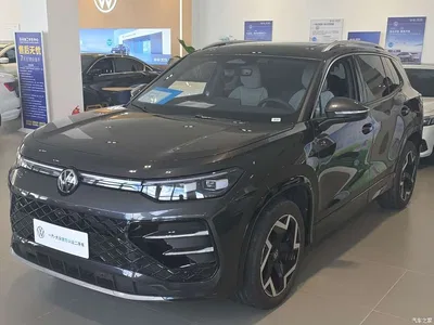 2025 Volkswagen Tayron L 330TSI 2WD Elite City Package, фото 1, лот 10479994