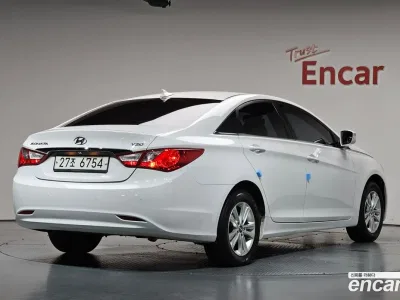 2012 Hyundai Sonata LPi Luxury, фото 2, лот 11183626