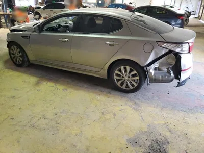 2015 KIA OPTIMA EX, фото 2, лот 10773850