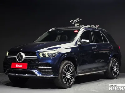 2022 Mercedes-Benz GLE-Class GLE450 4MATIC, фото 1, лот 10167115