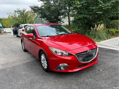 2014 Mazda Mazda3 Axela Hatchback 1.5L Automatic Luxury, фото 3, лот 10326855