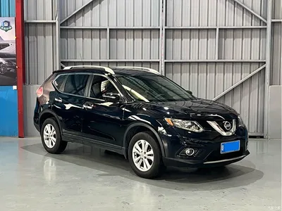 2014 Nissan X-Trail 2.0L CVT Comfort Edition 2WD, фото 3, лот 10342385