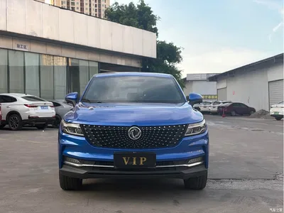 2019 Dongfeng Fengguang ix5 220T CVT Zhi Shang China VI, фото 3, лот 11161020