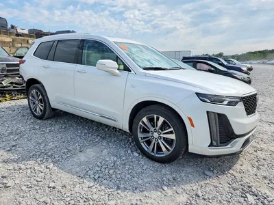 2023 CADILLAC XT6 PREMIUM LUXURY, фото 4, лот 10865472