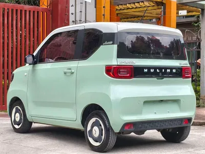 2021 Wuling Motors Hongguang MINIEV Macaron Fashion Edition LFP, фото 4, лот 10360098