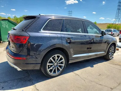 2017 AUDI Q7 PREMIUM PLUS, фото 3, лот 10852123