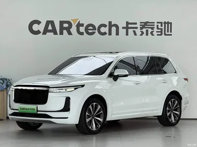 2020 Li Auto Li ONE Extended Range 6-seater, фото 1, лот 10825800