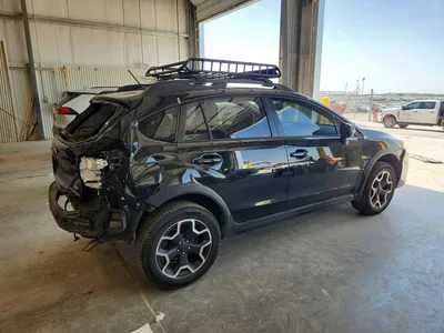 2015 SUBARU XV CROSSTREK 2.0 LIMITED, фото 3, лот 10890647