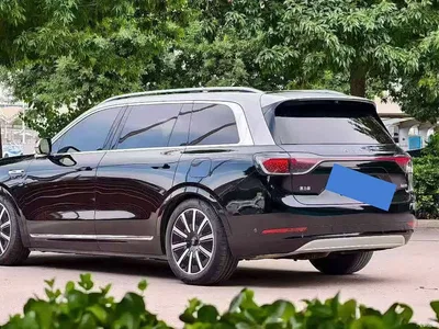 2024 AITO Wenjie AITO M9 Range Extender Max Edition 42kWh 6-seater, фото 4, лот 10277622