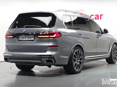 2024 BMW X7 xDrive 40i M Sport 6STR, фото 1, лот 10078999