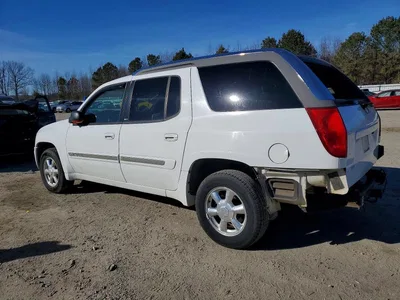 2004 GMC ENVOY XUV, фото 2, лот 10972833