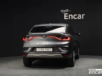 2021 Samsung XM3 1.6 GTe LE, фото 4, лот 10189442
