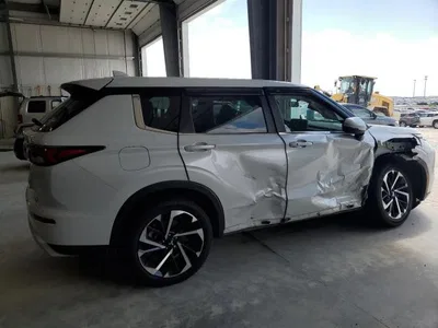 2022 MITSUBISHI OUTLANDER SE, фото 3, лот 10871887