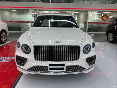 2024 Bentley Bentayga 4.0T V8, фото 3, лот 10244902