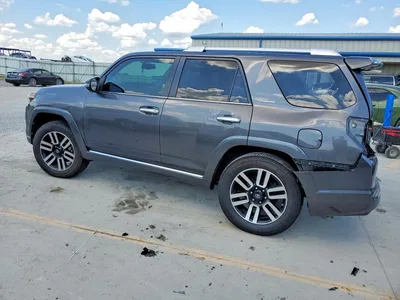 2015 TOYOTA 4RUNNER LIMITED, фото 2, лот 10506406