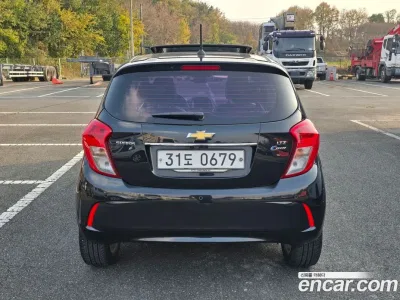 2016 Chevrolet Spark LTZ, фото 3, лот 10075641