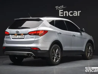 2013 Hyundai Santafe Diesel(e-VGT) 2.0 2WD Exclusive, фото 2, лот 10126301