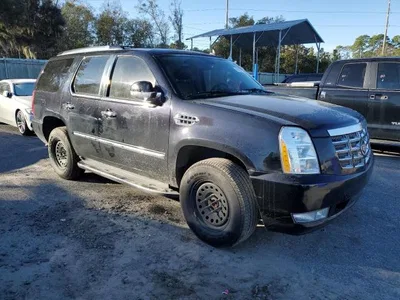 2013 CADILLAC ESCALADE LUXURY, фото 4, лот 10864398