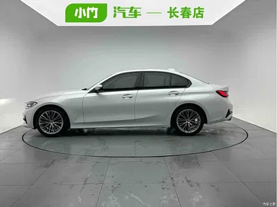 2022 BMW 3 Series 320i Sport Package, фото 3, лот 10599949