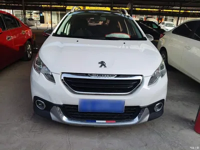 2015 Peugeot 2008, фото 3, лот 10245191