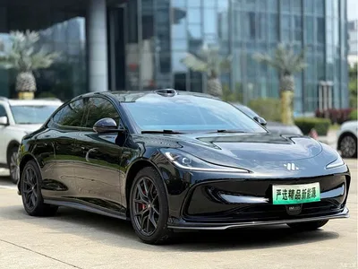 2024 IM Motors IM L6 Max Ultra Performance Edition, фото 3, лот 10821578