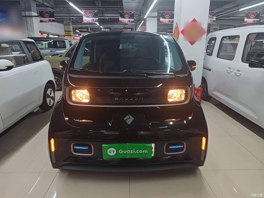 2022 Baojun KiWi EV Designer Lite NMC, фото 3, лот 11016555