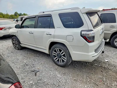 2018 TOYOTA 4RUNNER LIMITED, фото 2, лот 11239561