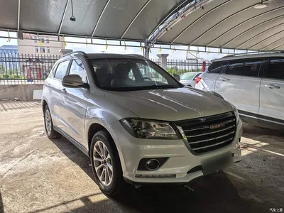 2017 Haval H2 Red Label 1.5T Manual 2WD Comfort, фото 4, лот 10285328