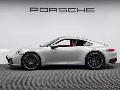 2023 Porsche 911 Carrera 3.0T, фото 4, лот 10410528
