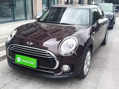 2016 MINI CLUBMAN Facelift 1.5T COOPER Connoisseur Edition, фото 1, лот 10333214
