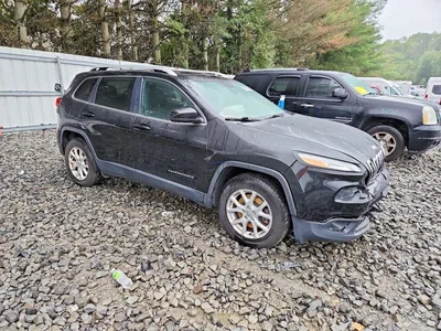2017 JEEP CHEROKEE LATITUDE, фото 4, лот 10793269