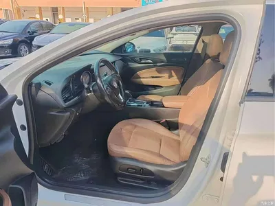 2019 Buick Regal Model 20T Elite Type China V, фото 4, лот 11547728
