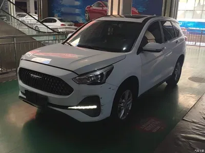 2019 Haval M6 1.5T DCT 2WD Value Edition (China VI), фото 2, лот 10285579
