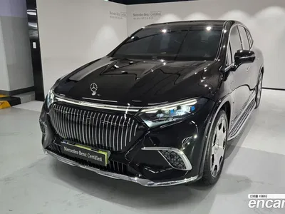 2025 Mercedes-Benz EQS SUV X296 Maybach EQS680 4MATIC, фото 1, лот 10180388