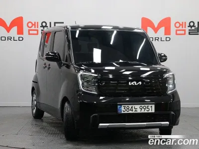 2023 Kia RAY Prestige, фото 2, лот 10222544
