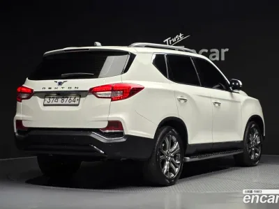 2018 Ssang Yong Rexton Diesel 2.2 4WD, фото 2, лот 10203897
