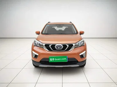 2016 Changan CS15 1.5L Manual Fashion, фото 2, лот 10250047